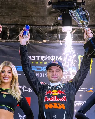 Monster Energy AMA Supercross Championship