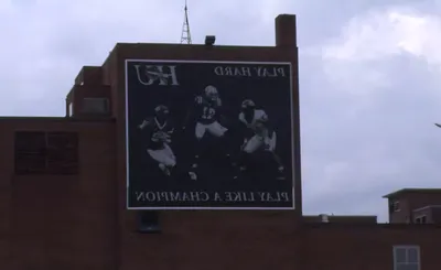 Howard Bison Football