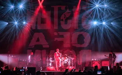 System of a Down