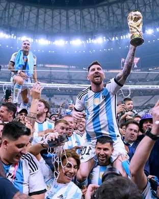 FIFA World Cup 26: Final - Match 104